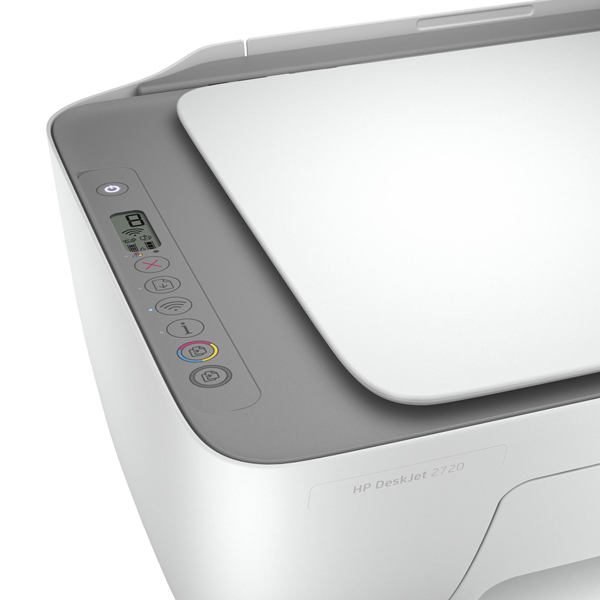 HP DeskJet 2720 all-in-one A4 inkjetprinter met wifi (3 in 1) HP 123inkt.nl